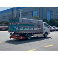 Dongfeng Mini Mine Size Road Sweeper Truck